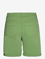 Tom Tailor - slim bermuda denim Alexa - lowest prices - sundried turf green - 1