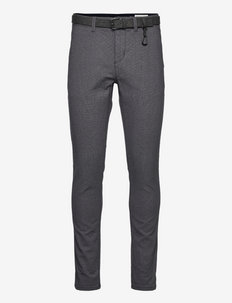 structured straight chino, Tom Tailor