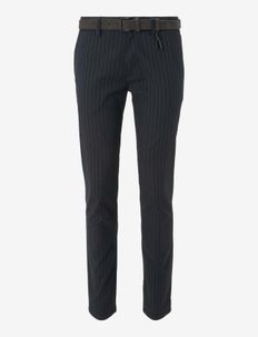 structured straight chino, Tom Tailor
