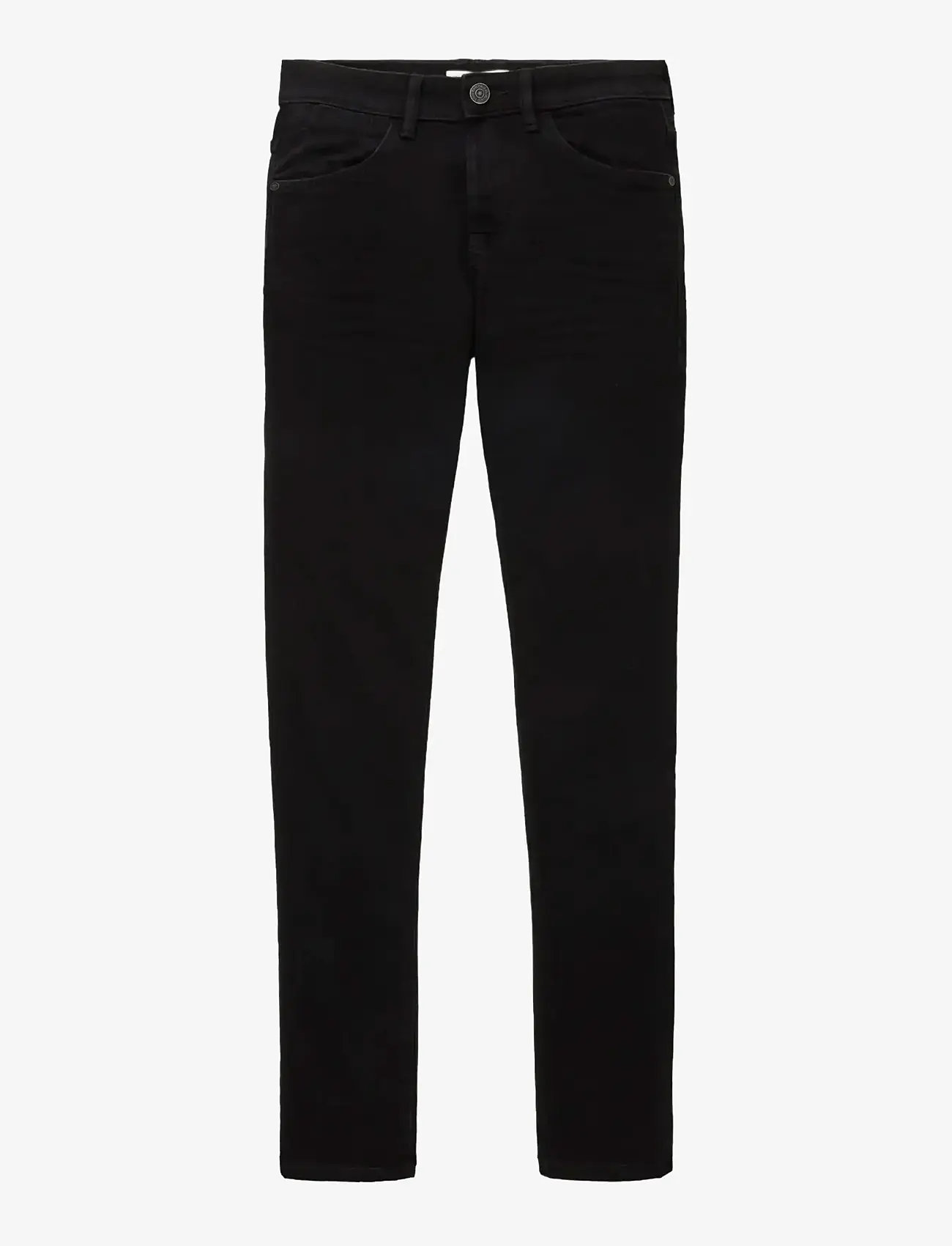 Tom Tailor - Tom Tailor Troy - sügisesed riided - black black denim - 0