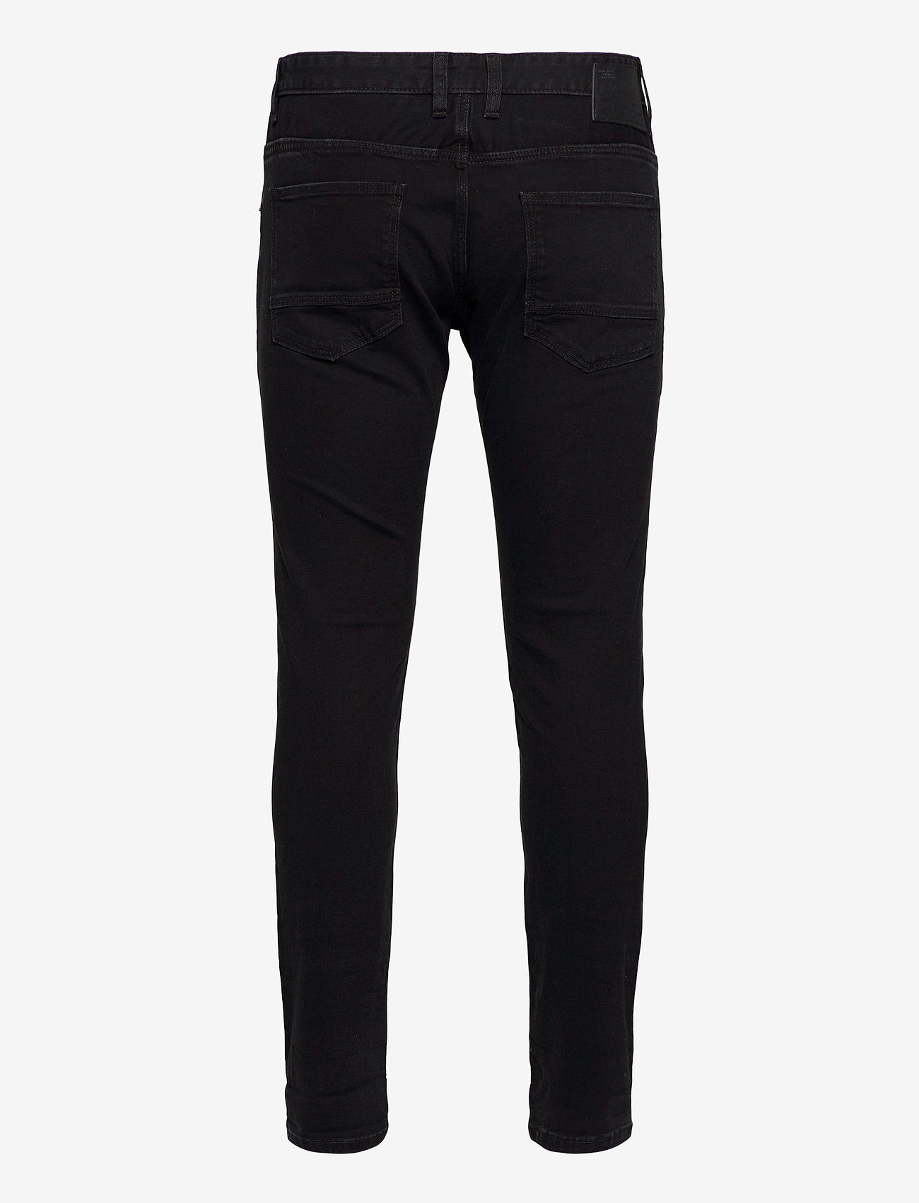 Tom Tailor - Tom Tailor Troy - sügisesed riided - black black denim - 1