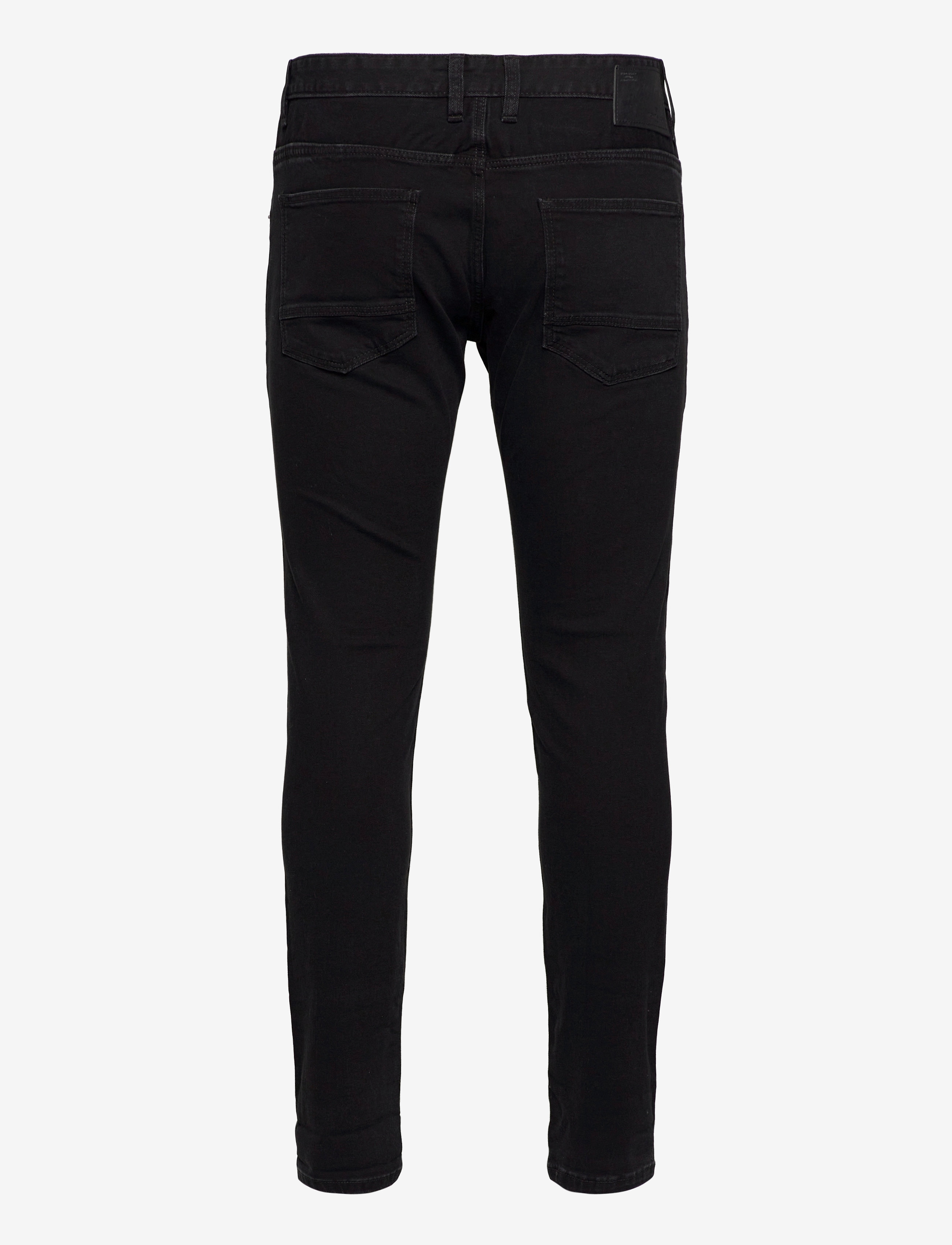 Tom Tailor - Tom Tailor Troy - laveste priser - black black denim - 2