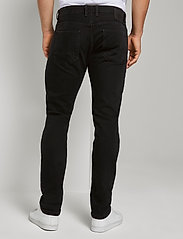 Tom Tailor - Tom Tailor Troy - džinsa bikses ar tievām starām - black black denim - 3