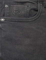 Tom Tailor - Tom Tailor Josh - džinsa bikses ar tievām starām - used dark stone black denim - 2