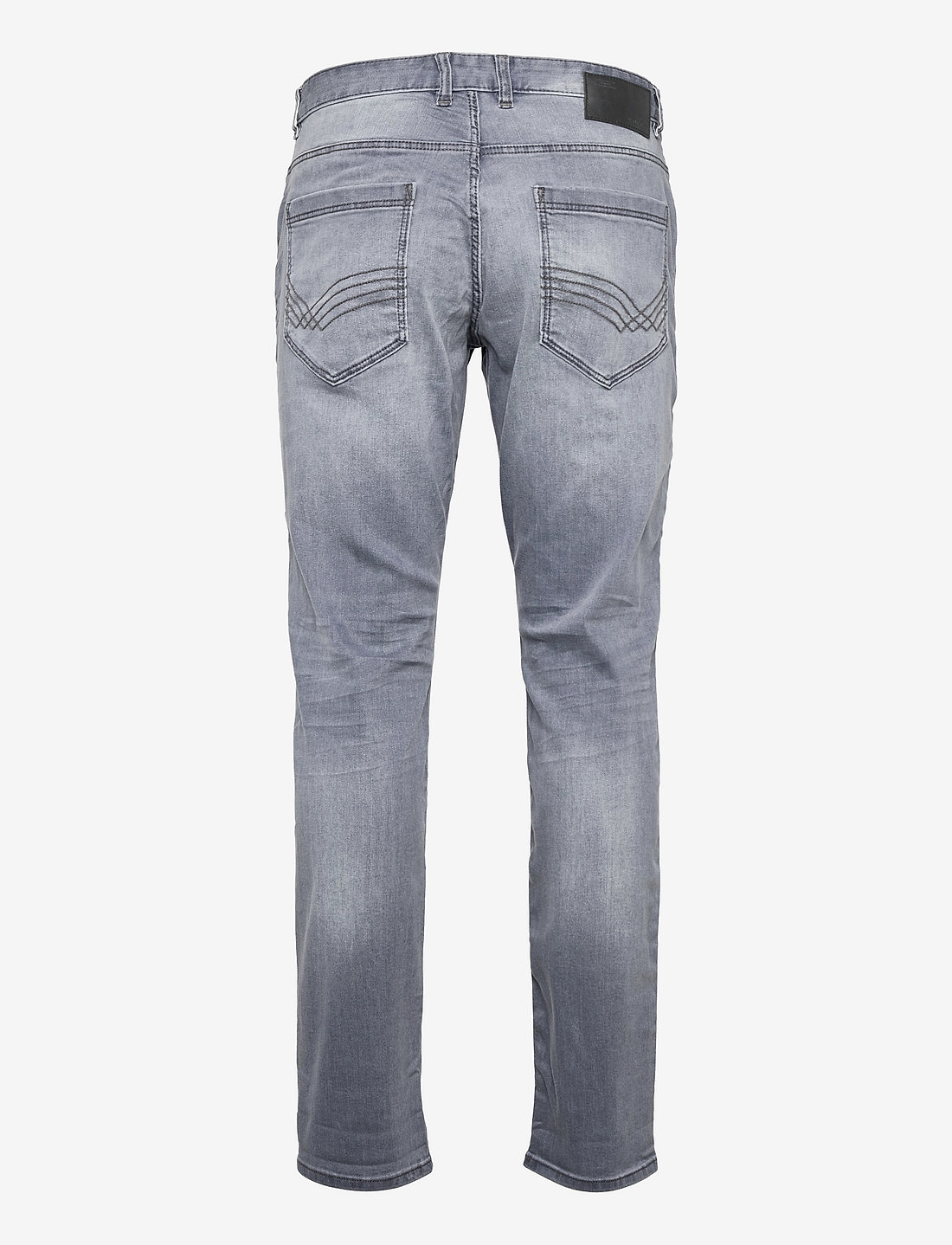 Tom Tailor - Tom Tailor Josh - slim jeans - grey denim - 2