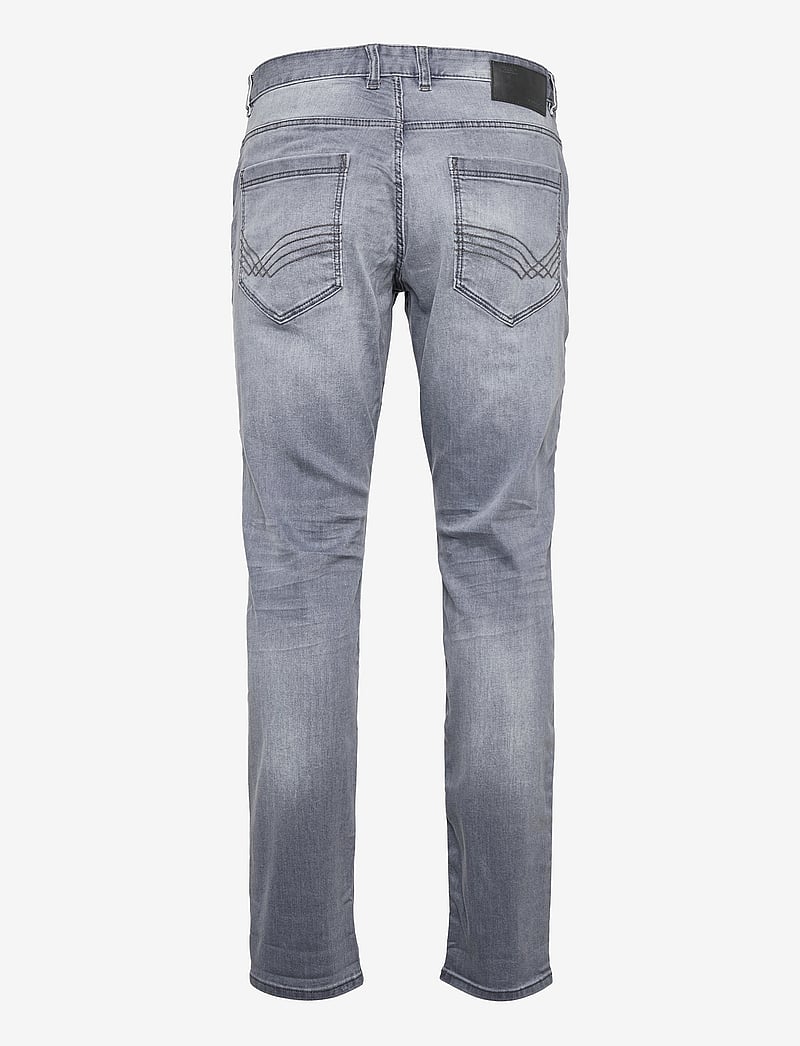 Tom Tailor - Tom Tailor Josh - slim fit jeans - grey denim - 2