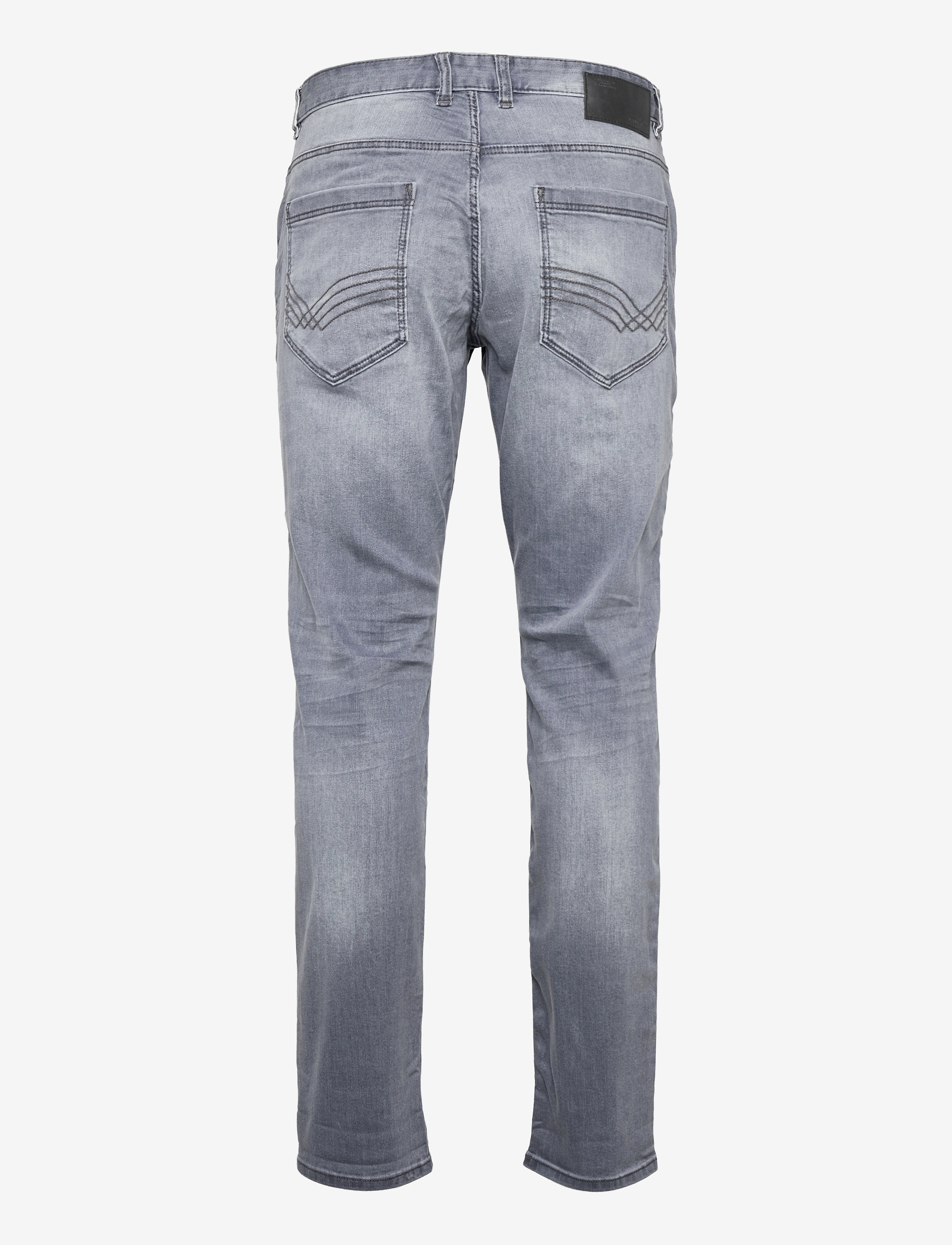 Tom Tailor - Tom Tailor Josh - püksid & teksad - grey denim - 2