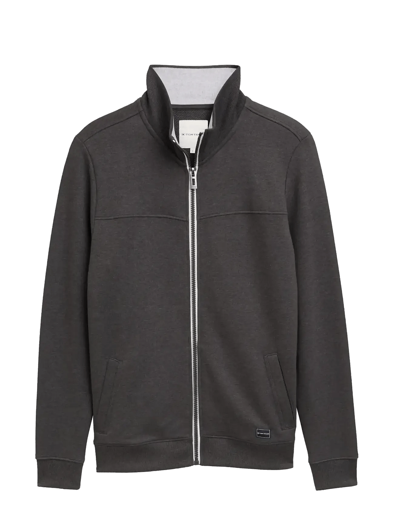Tom Tailor - Sweat Jacket With