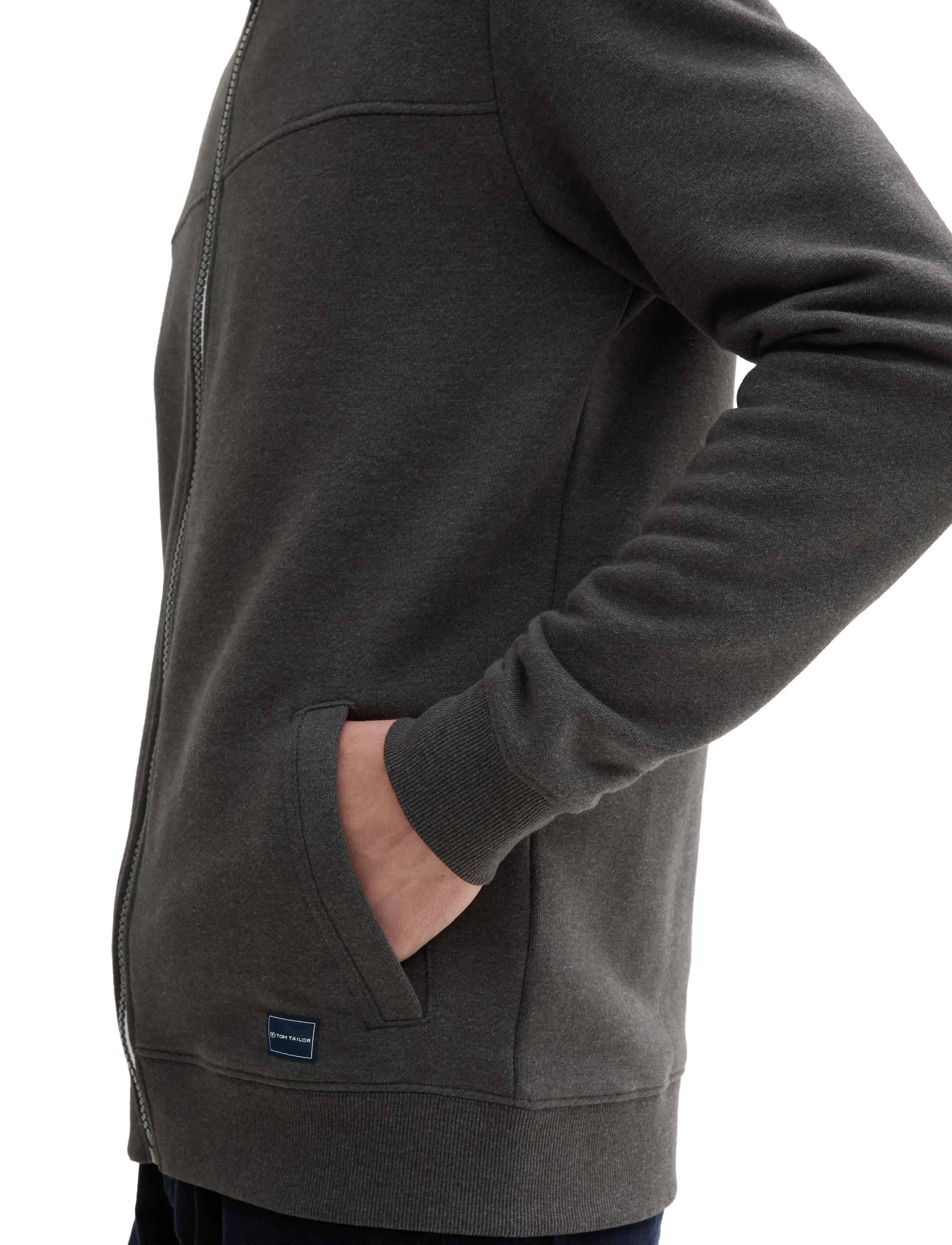 TOM TAILOR Sweatjacka herr – bild 6
