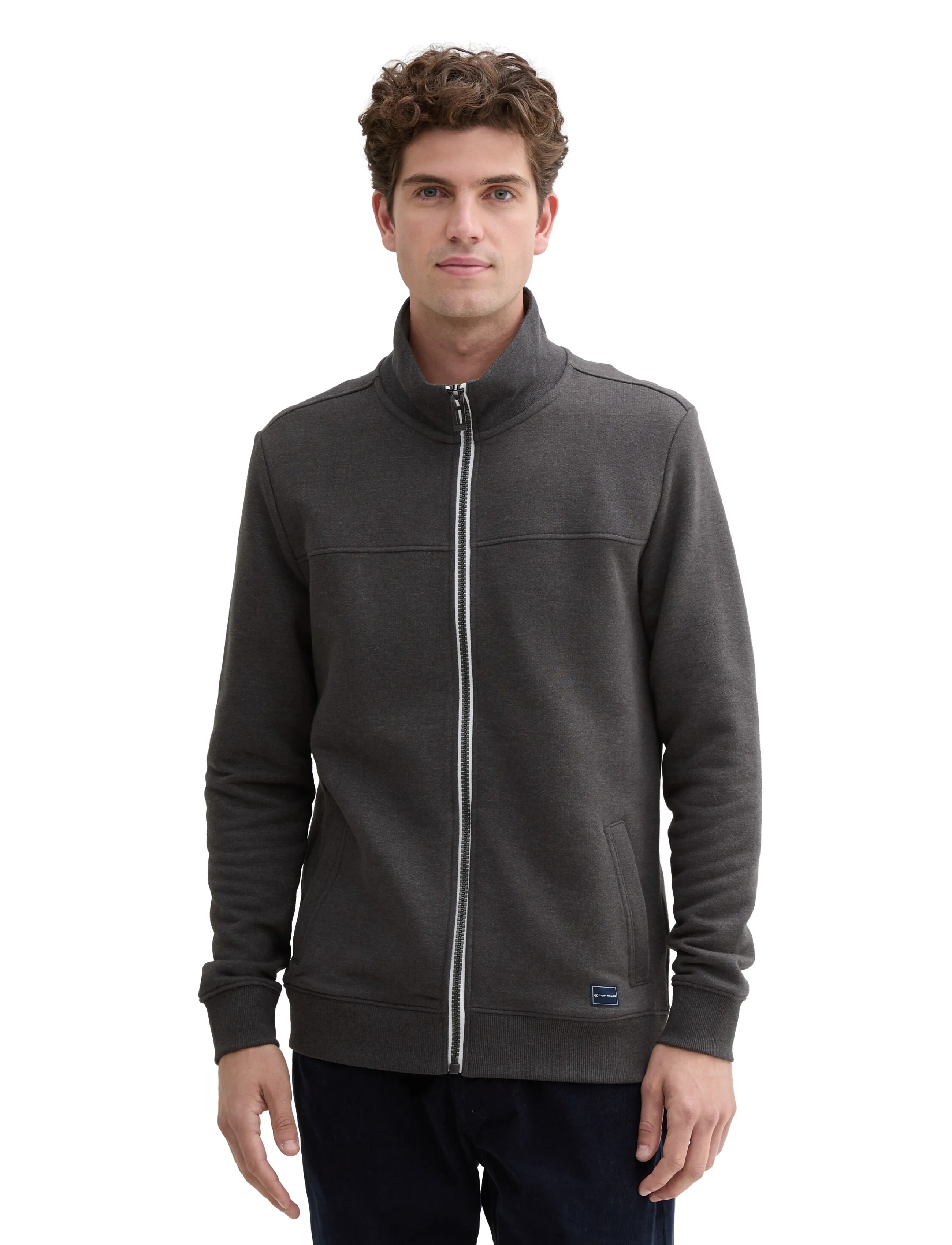 TOM TAILOR Sweatjacka herr – bild 7