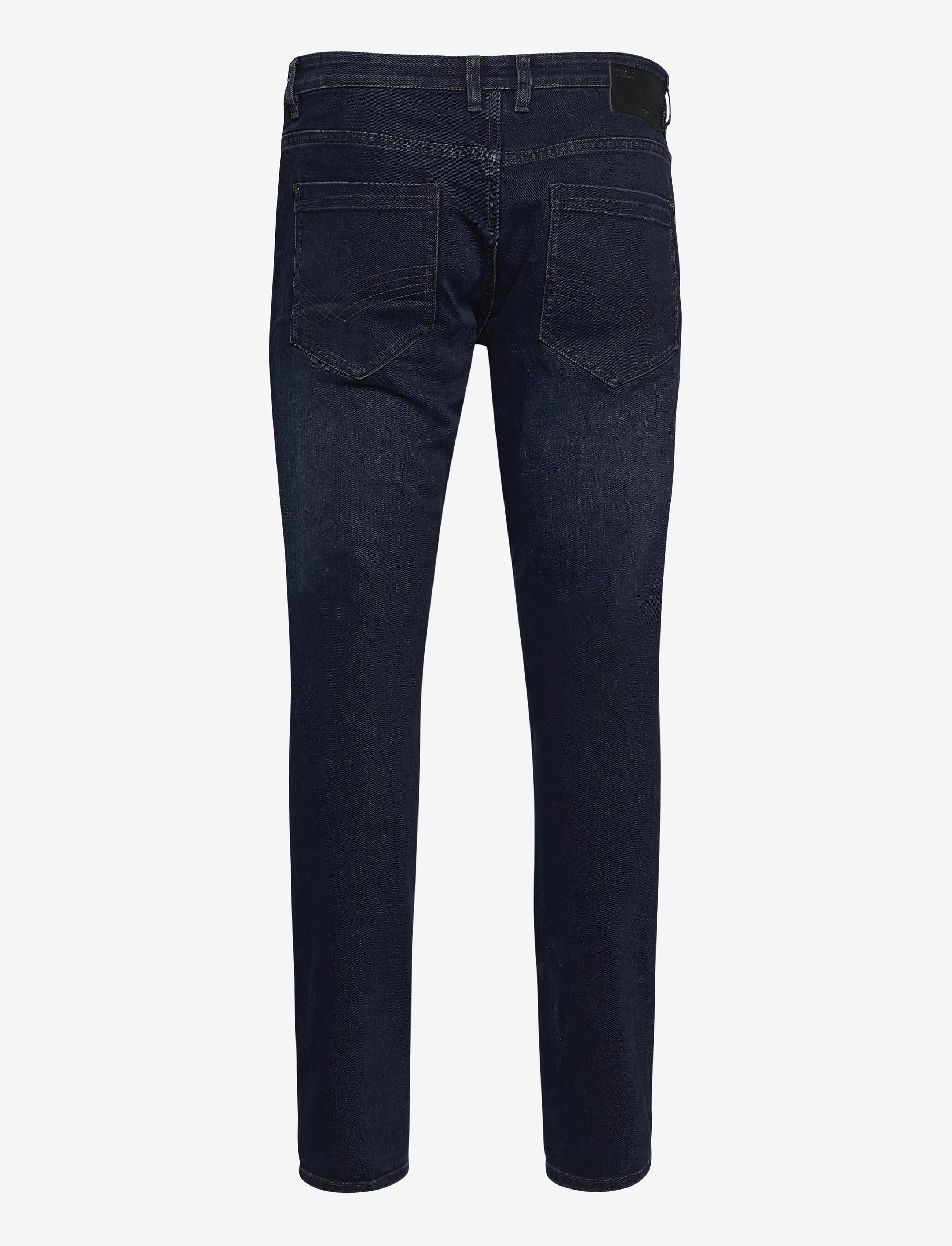 Tom Tailor - Tom Tailor Josh - byxor & jeans - dark stone blue black denim - 2