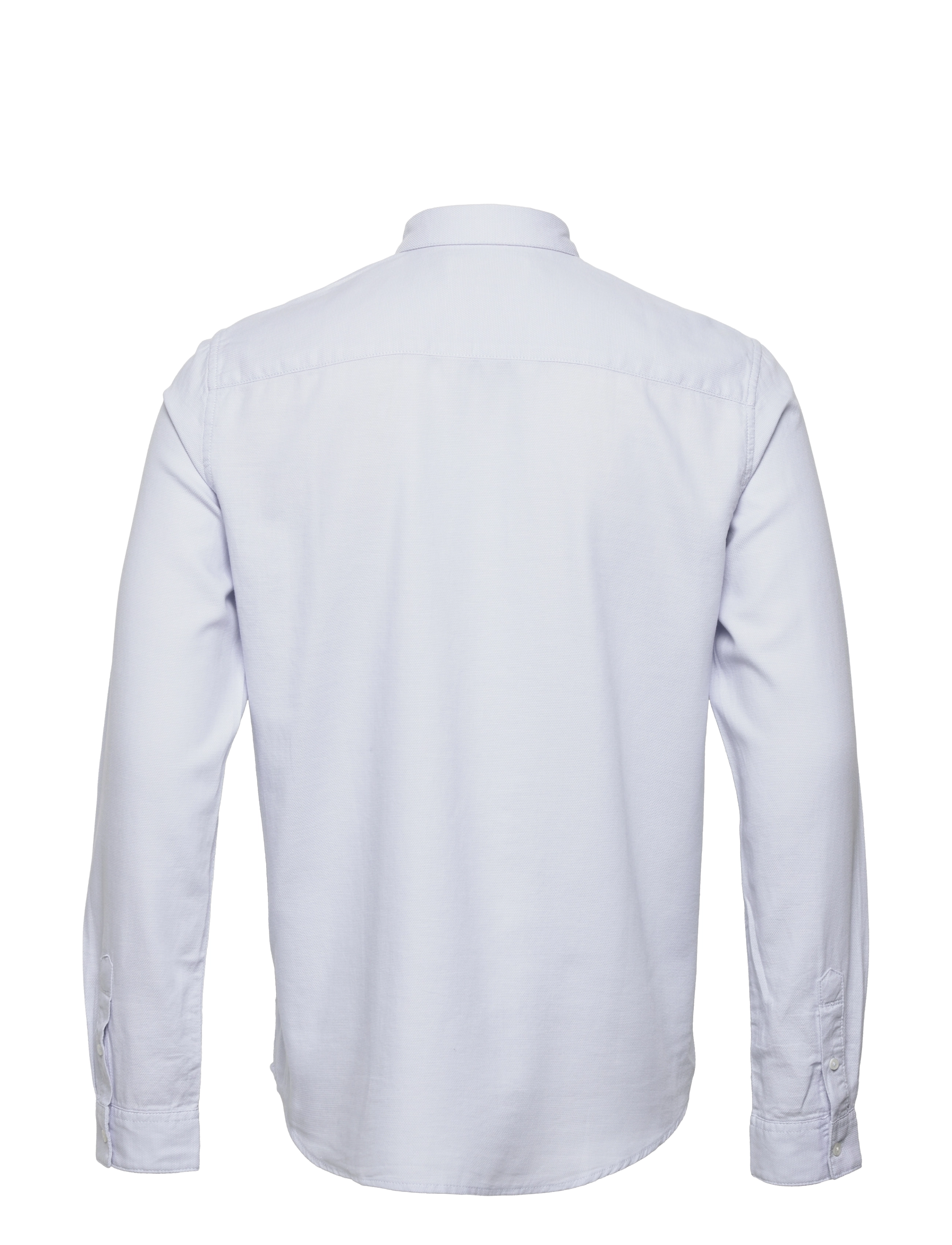Tom Tailor - shirt with dobby structure - light blue dobby structure - 1