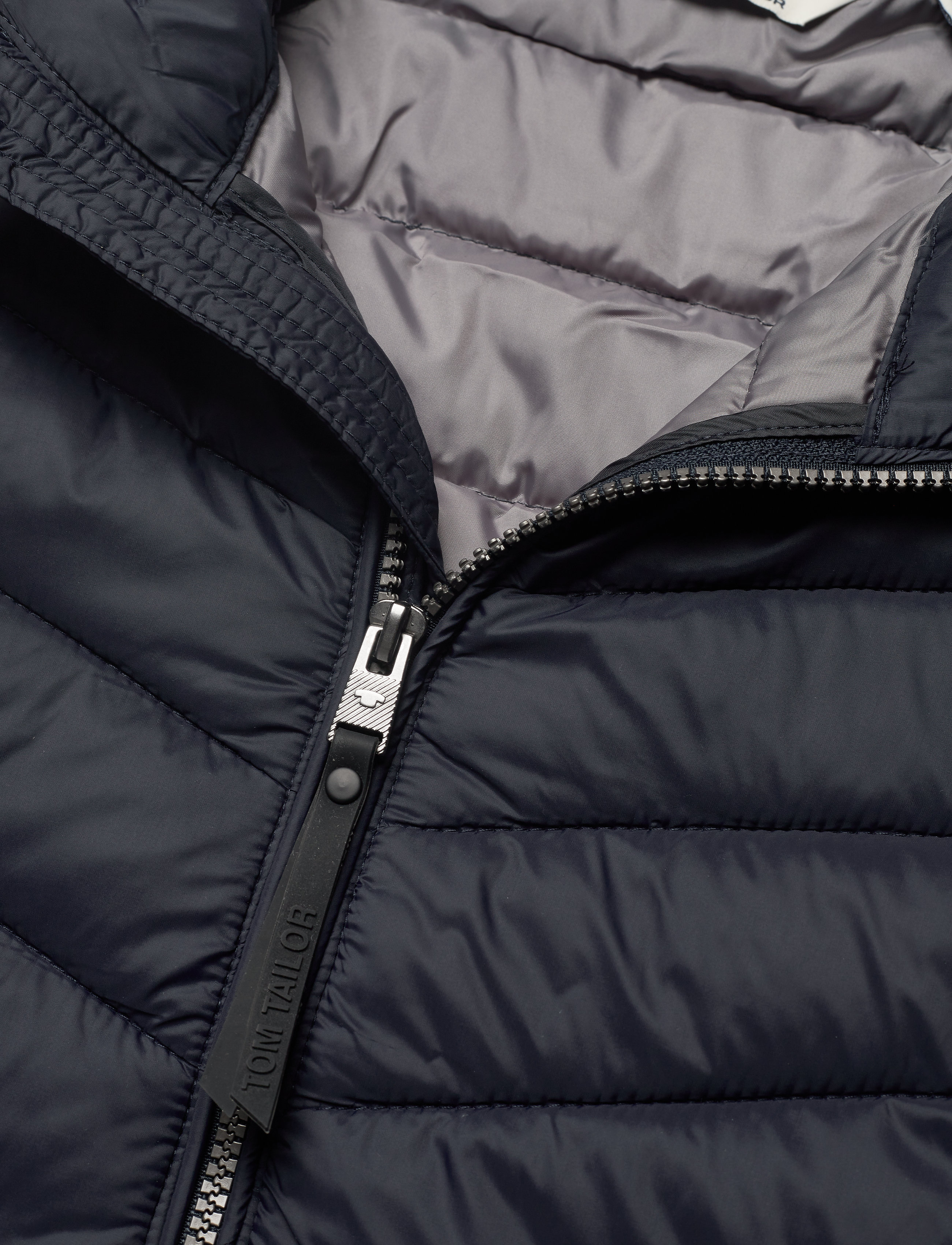 Tom Tailor - light weight jacket - sky captain blue - 3