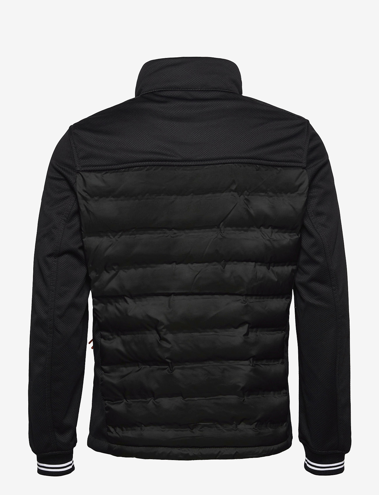 Tom Tailor - hybrid jacket - black - 1