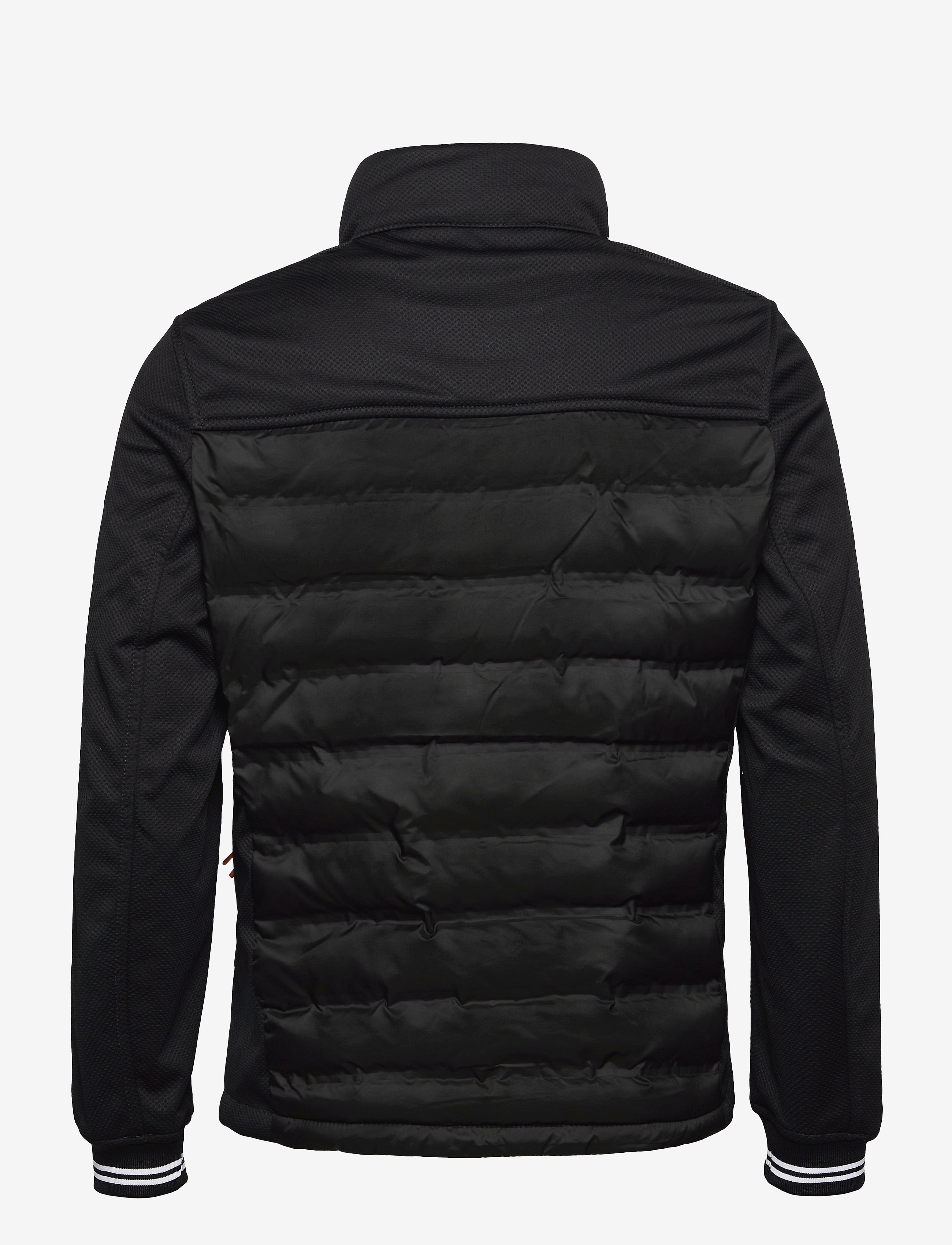 Tom Tailor - hybrid jacket - black - 1