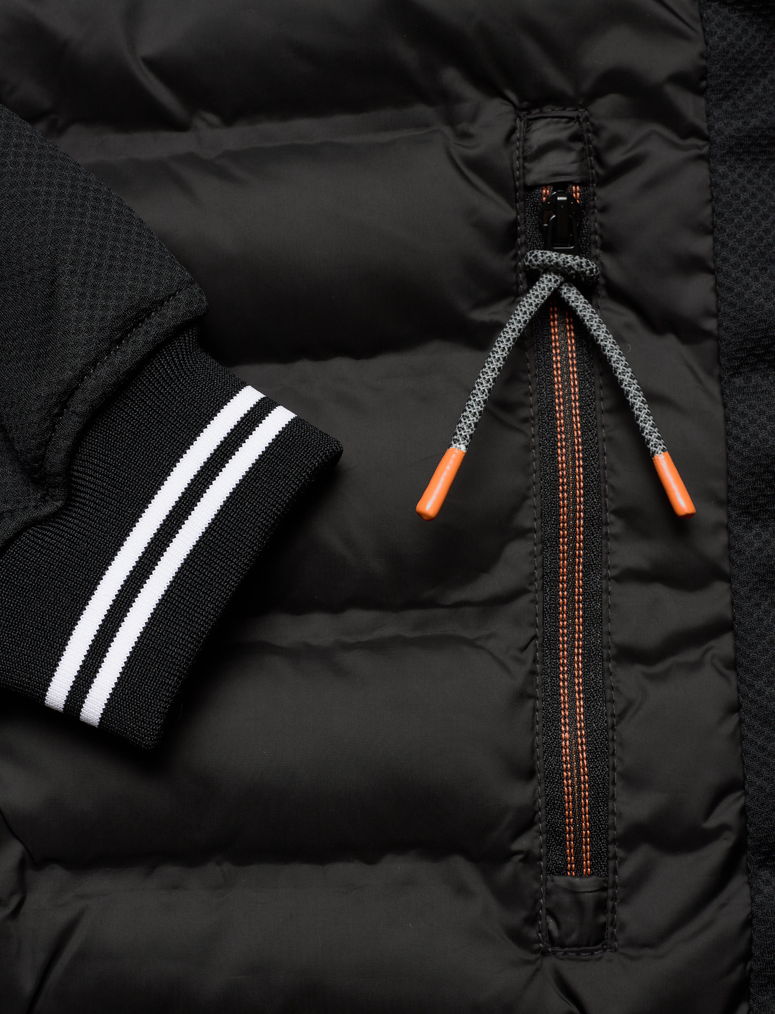 Tom Tailor - hybrid jacket - black - 3
