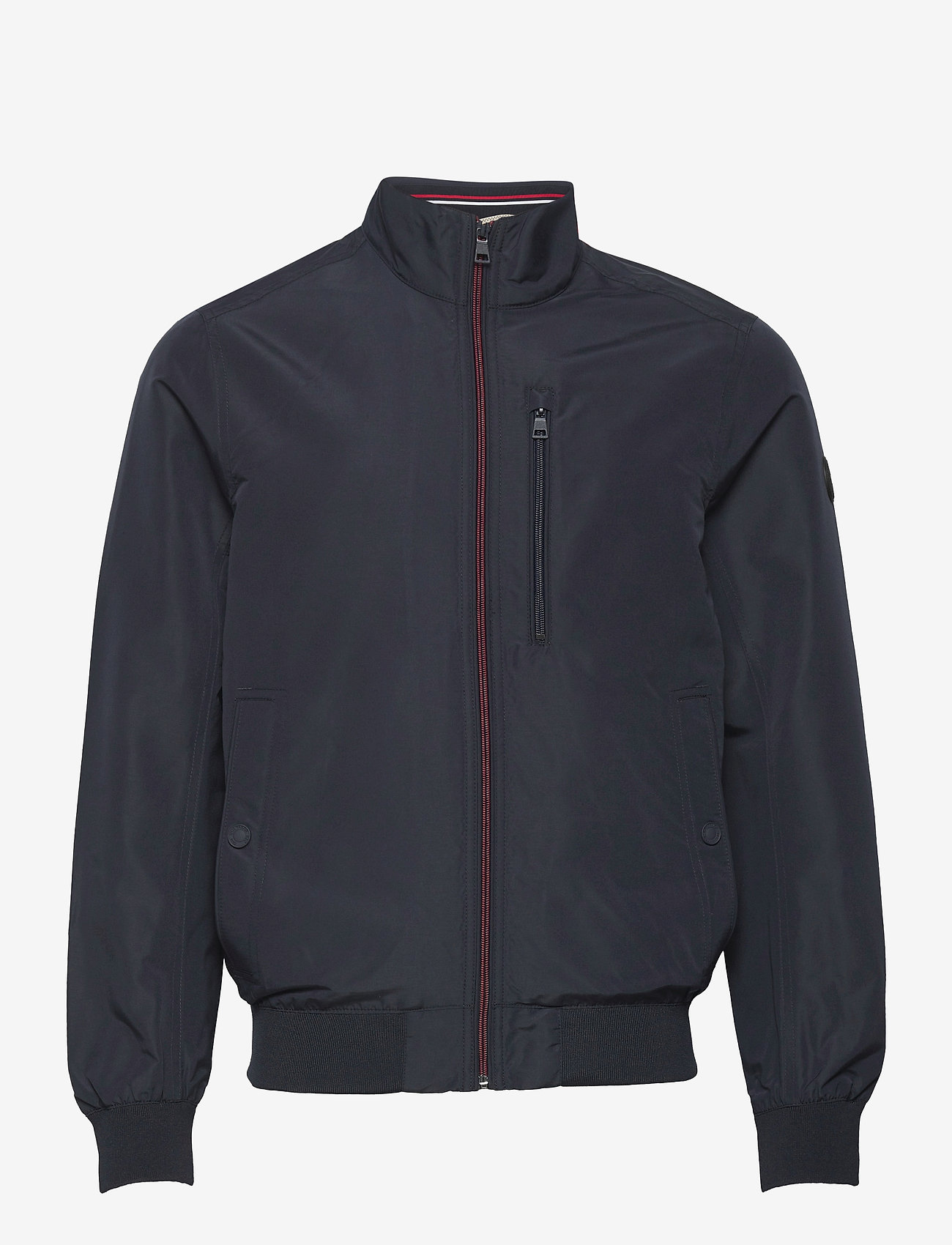 casual blouson - SKY CAPTAIN BLUE