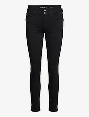 Tom Tailor - Tom Tailor Alexa skinny - skinny jeans - black black denim - 0