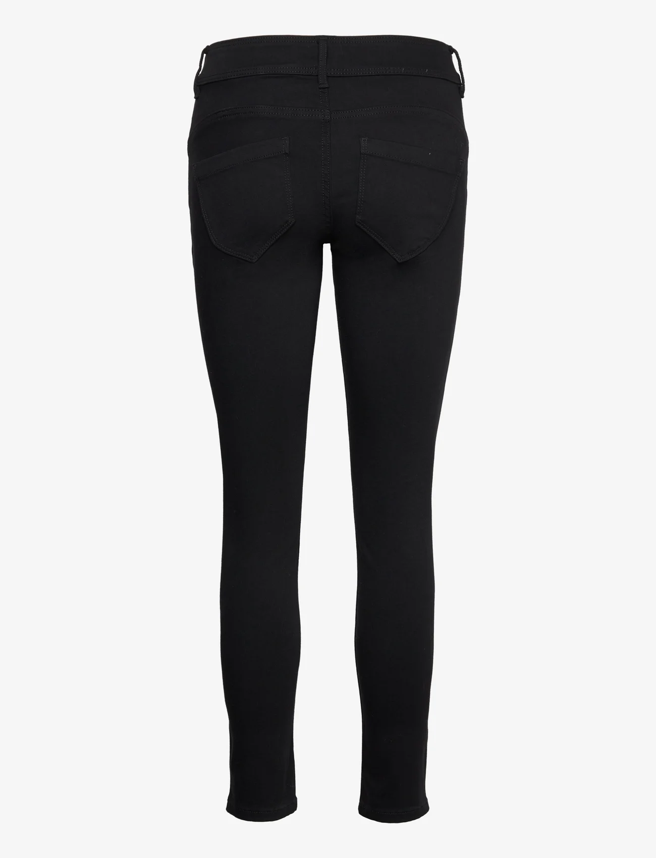 Tom Tailor - Tom Tailor Alexa skinny - skinny jeans - black black denim - 1
