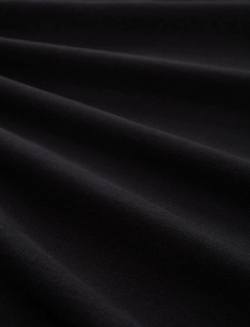 Tom Tailor - basic polo with contrast - kurzärmelig - black - 4