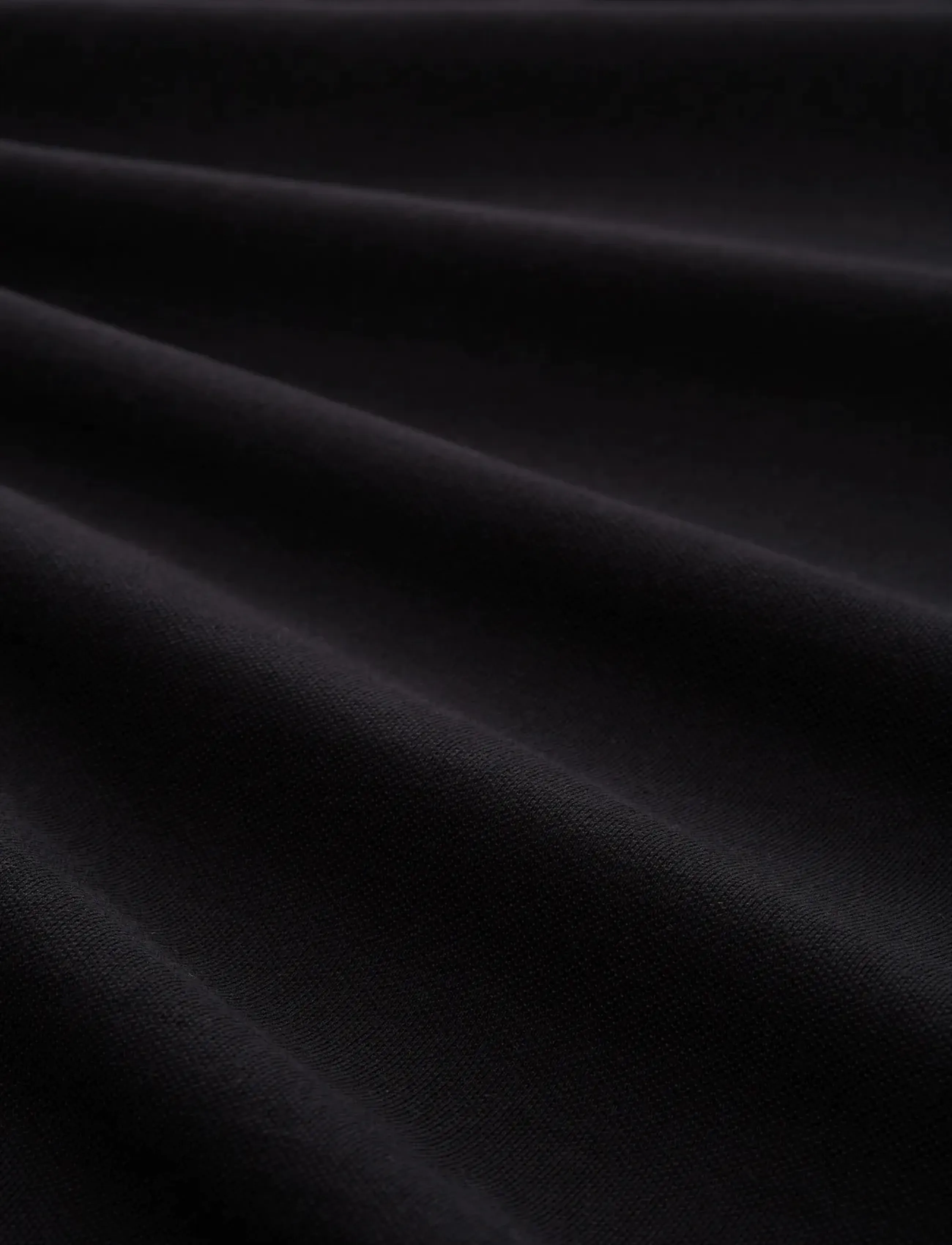 Tom Tailor - basic polo with contrast - stutterma pólóbolir - black - 4