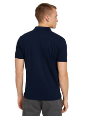 Tom Tailor - basic polo with contrast - lowest prices - sky captain blue - 5