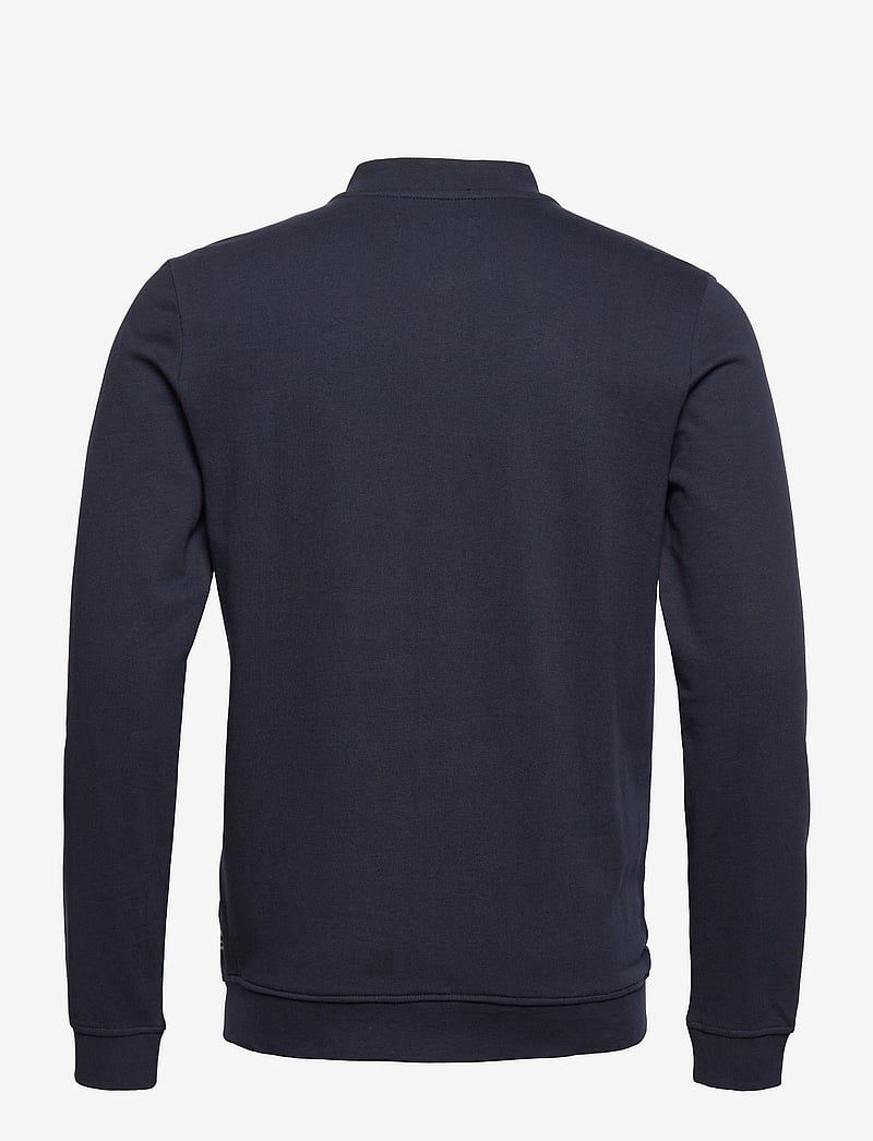 Tom Tailor - bomber jacket - kollektionen - sky captain blue - 2