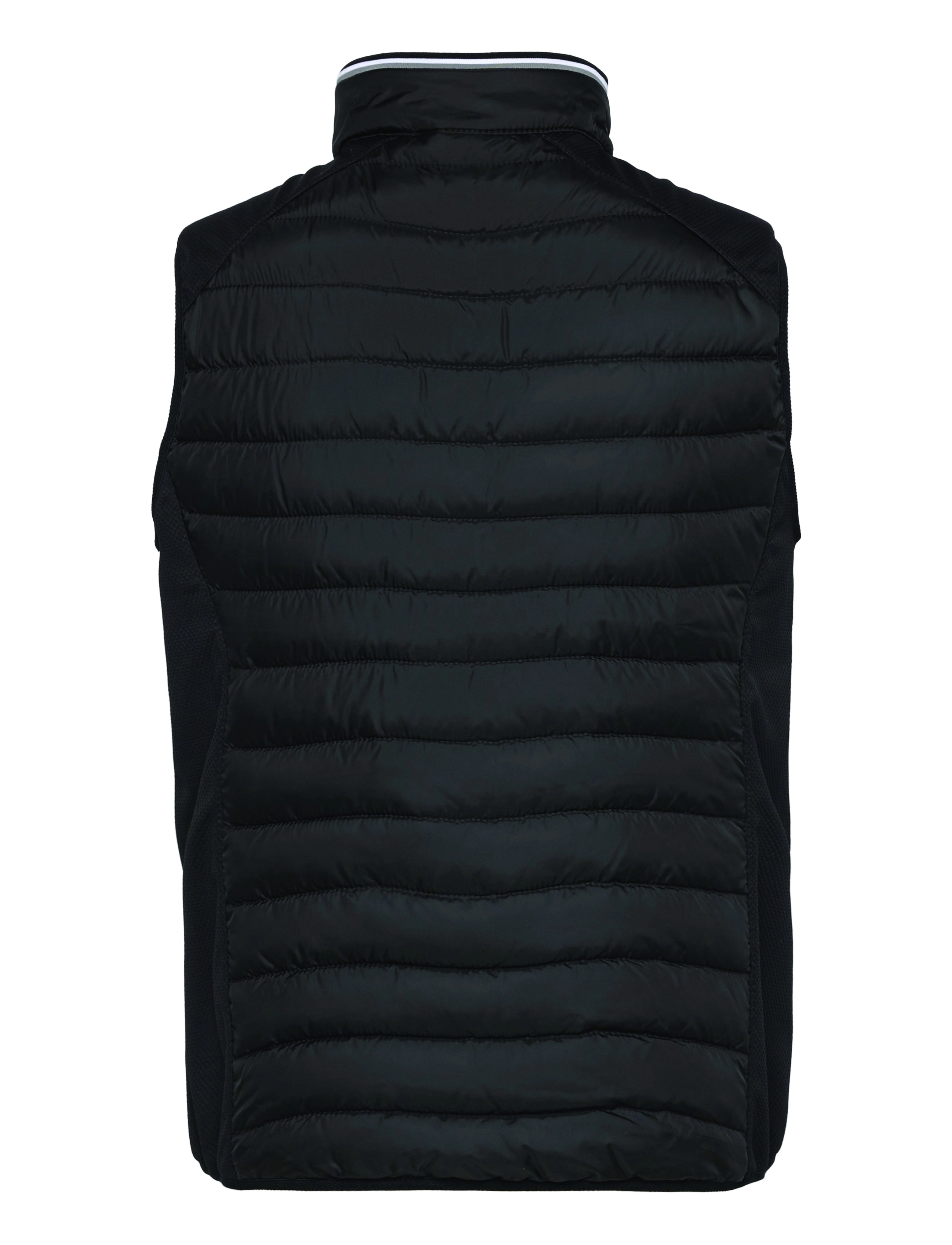 Tom Tailor - hybrid vest - black - 1
