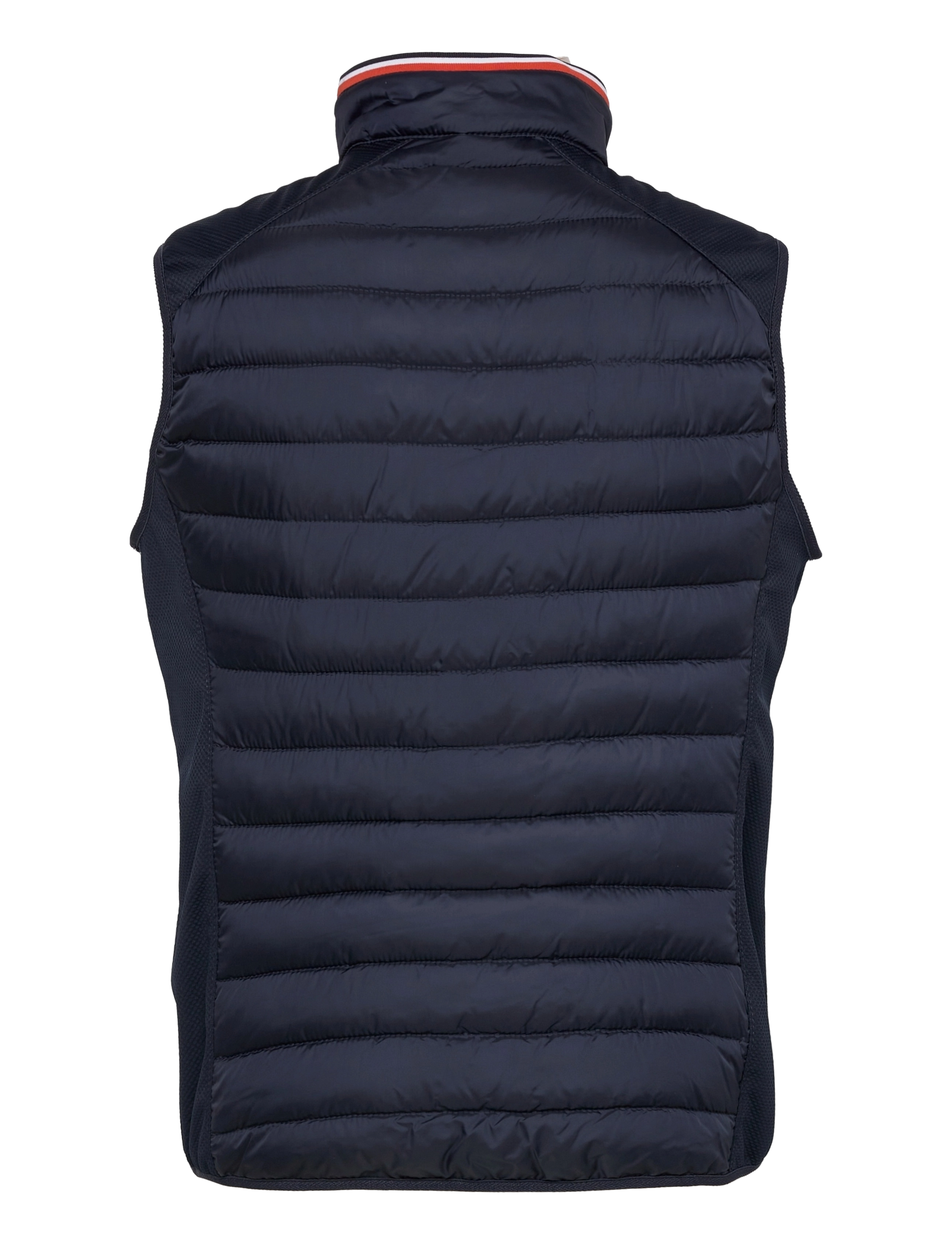 Tom Tailor - hybrid vest - sky captain blue - 1