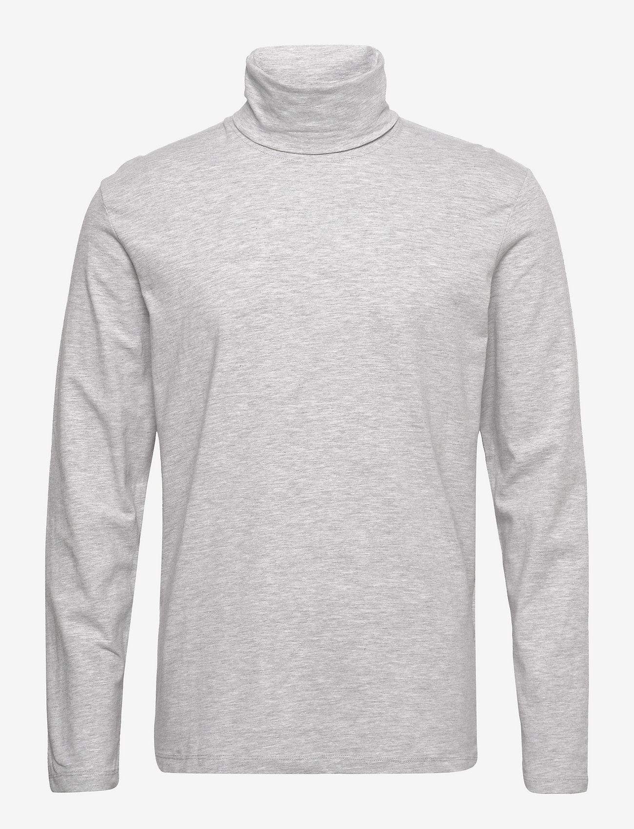 LIGHT STONE GREY MELANGE