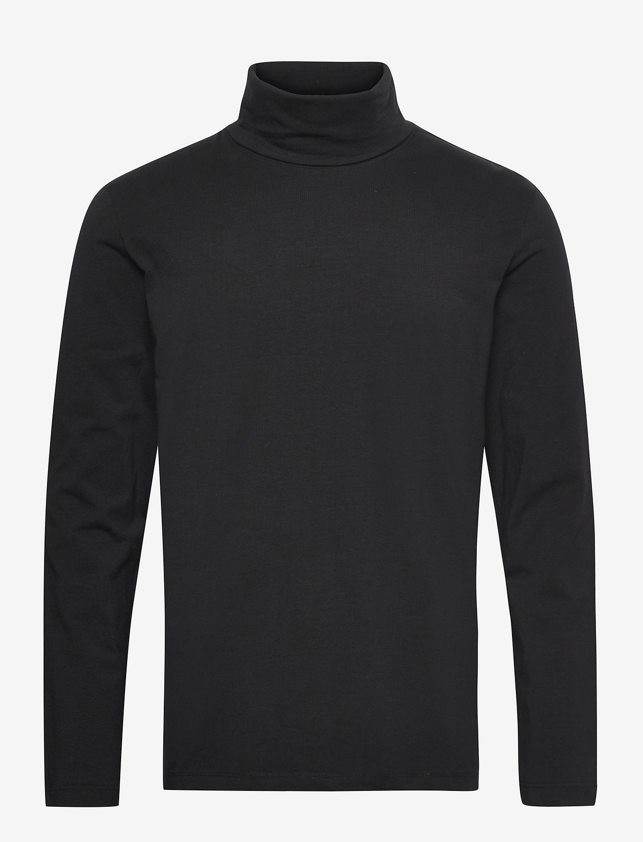 Tom Tailor - turtleneck pullover - black - 0