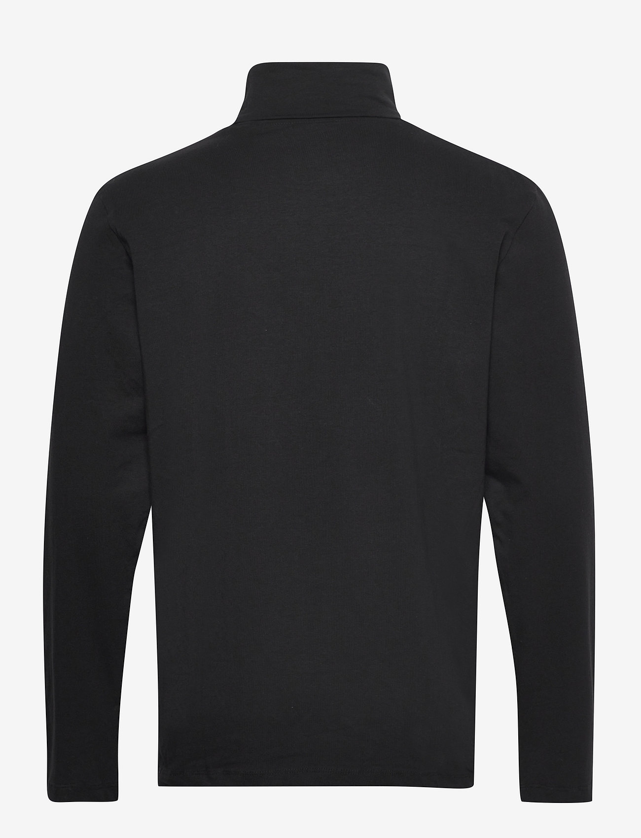 Tom Tailor - turtleneck pullover - black - 1