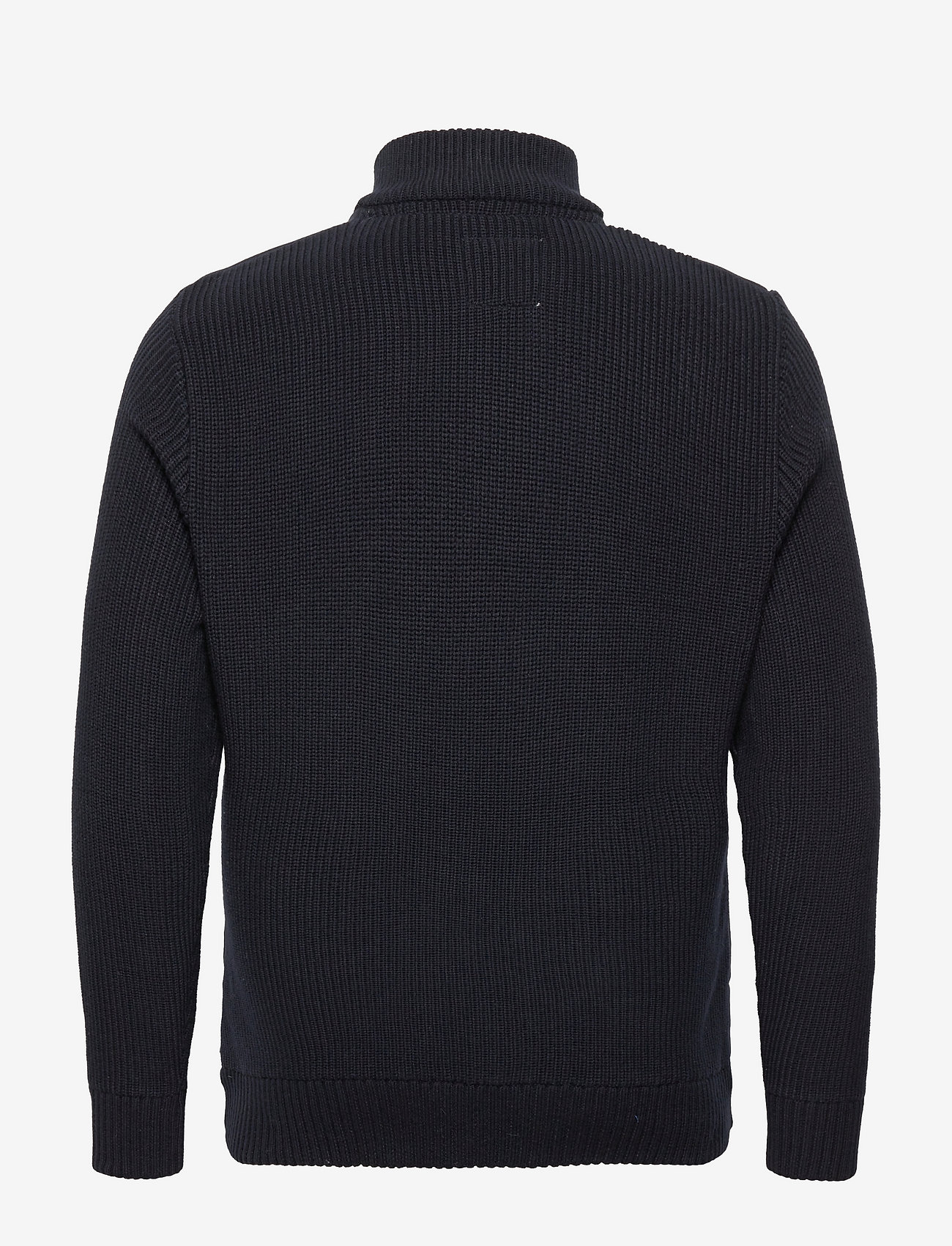 Tom Tailor - padded zip jacket - sky captain blue - 1