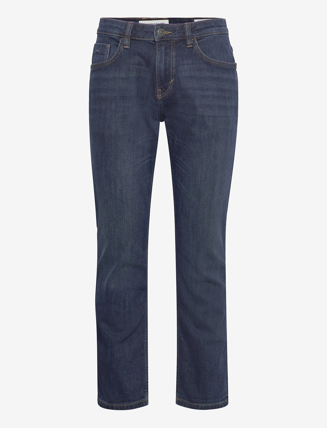 DARK STONE WASH DENIM