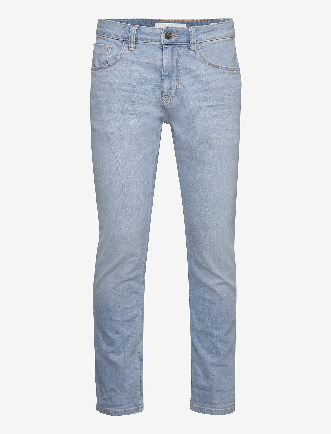 Tom Tailor - slim denim Josh - clean bleached blue denim - 0