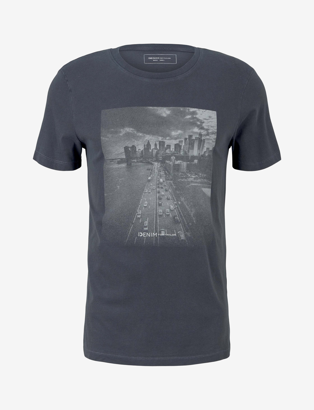 printed t-shirt - SKY CAPTAIN