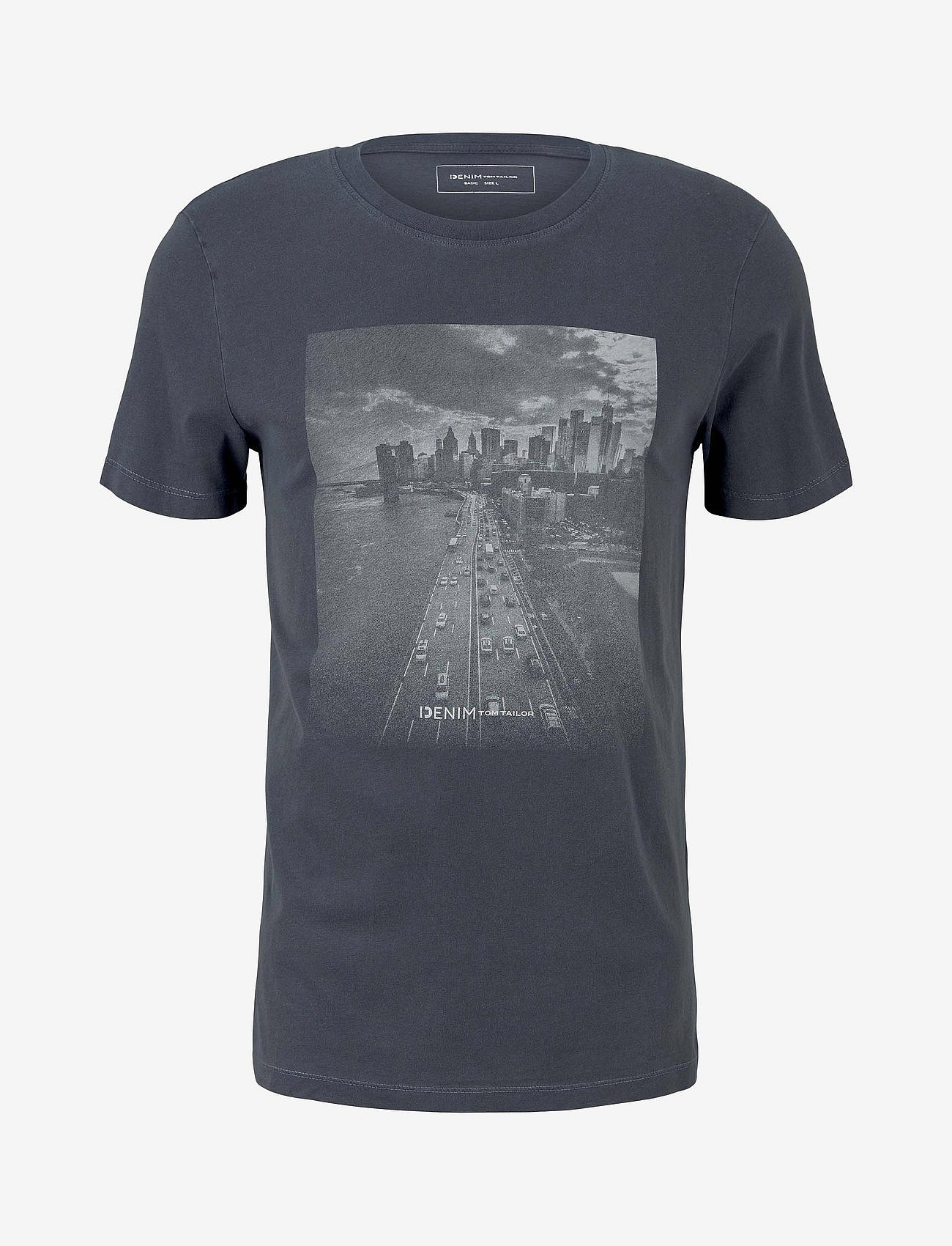 printed t-shirt - SKY CAPTAIN