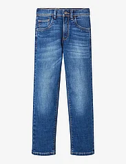 Tom Tailor - tim slim denim pants - regular jeans - kids blue denim - 0