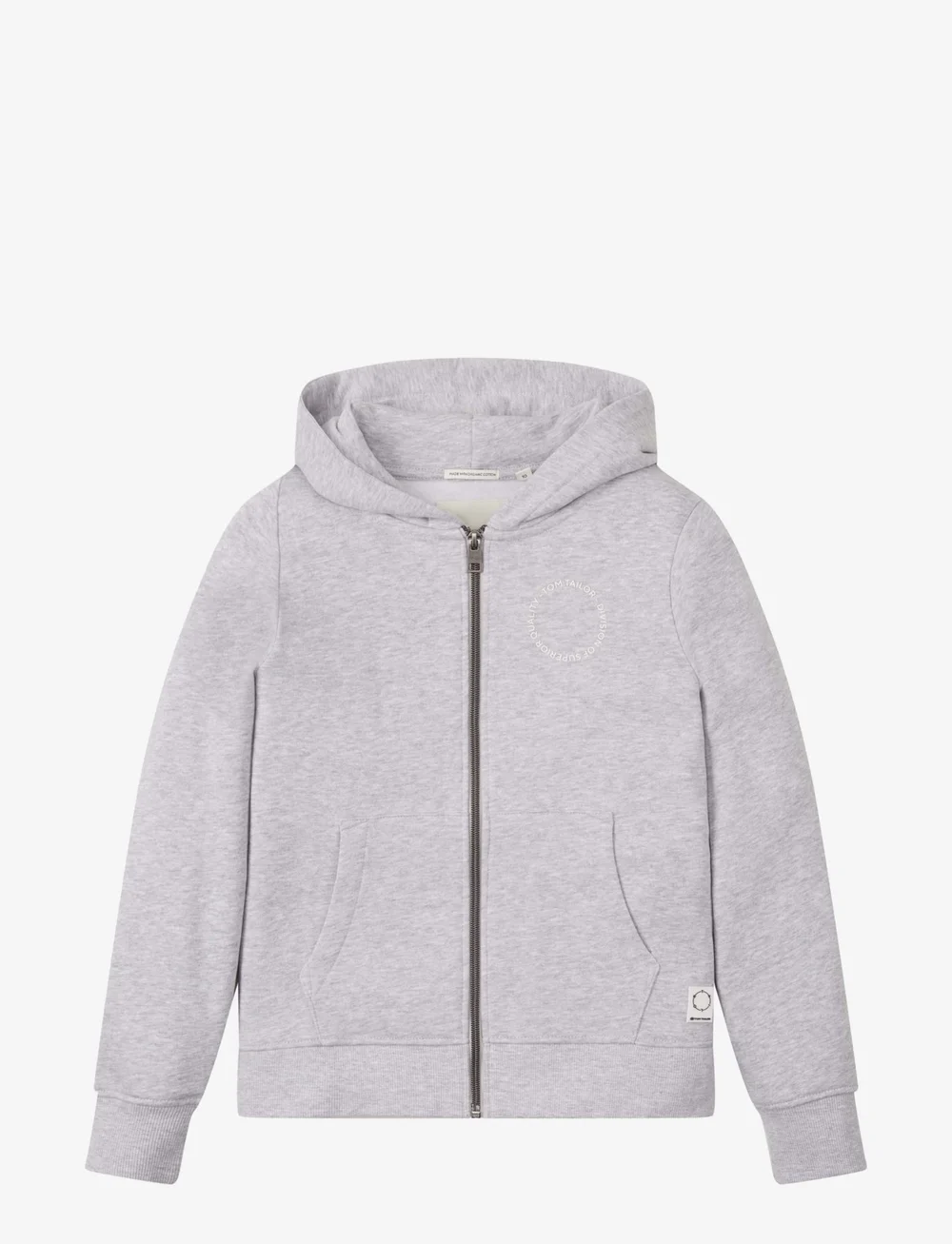 Tailored sweatshirt discount