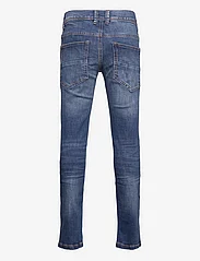 Tom Tailor - tom slim denim - skinny jeans - used mid stone blue denim - 1