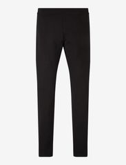 Tom Tailor - zipper leggings - laveste priser - black - 1