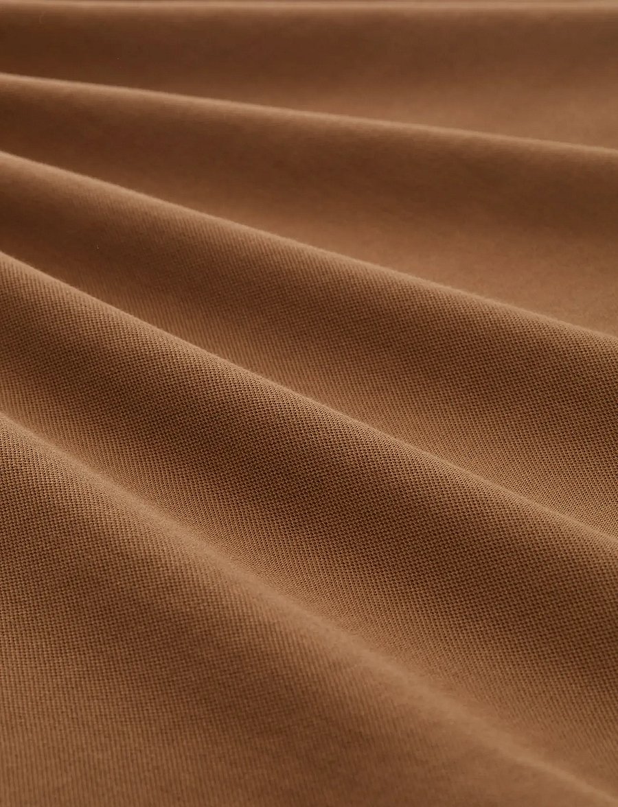 Tom Tailor - basic polo with contrast - kurzärmelig - dark palm - 3