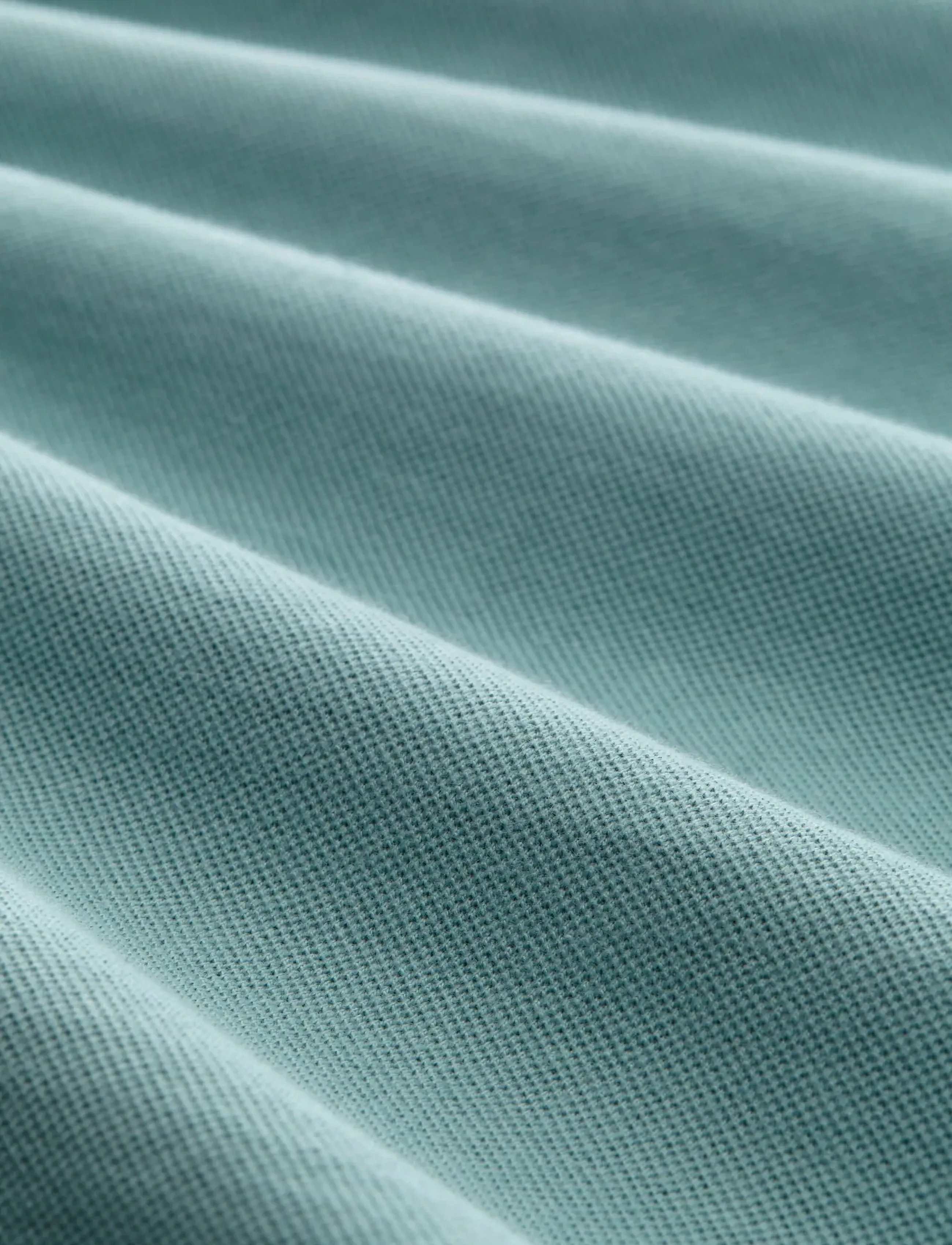 Tom Tailor - basic polo with contrast - short-sleeved polos - salvia - 4