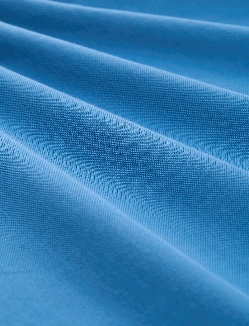 Tom Tailor - basic polo with contrast - kurzärmelig - sapphire blue - 5