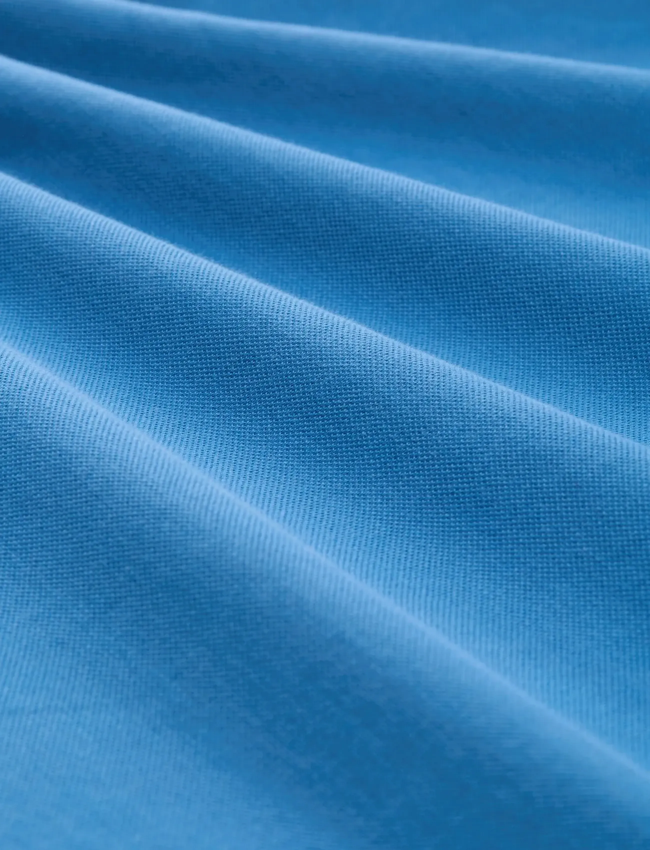Tom Tailor - basic polo with contrast - short-sleeved polos - sapphire blue - 5