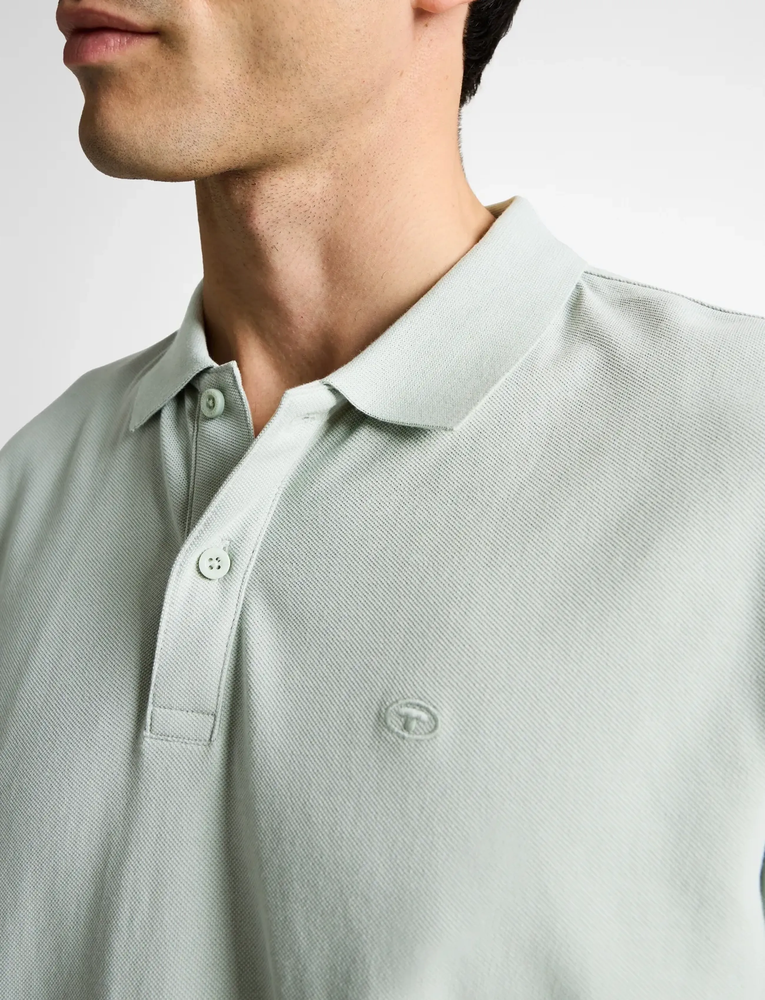 Basic Polo With Contrast 4