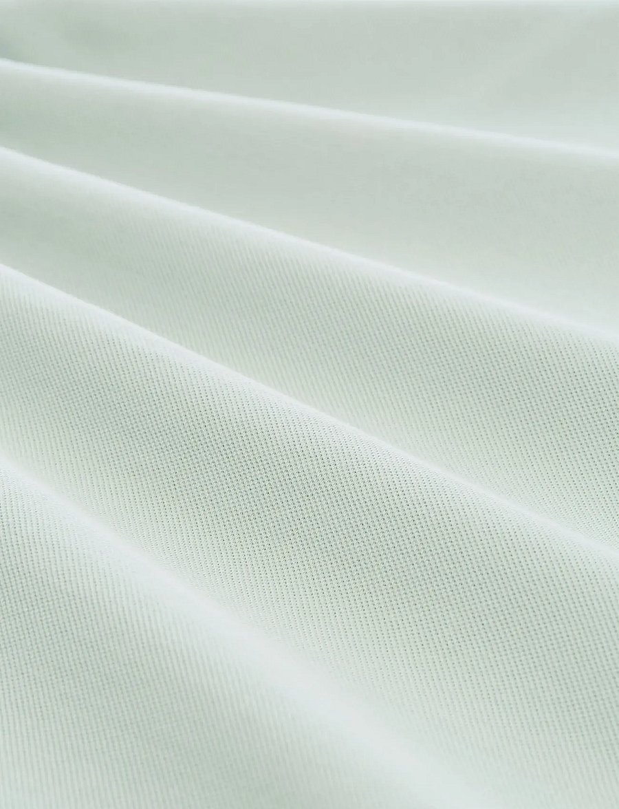 Tom Tailor - basic polo with contrast - lühikeste varrukatega polod - soft greyish green - 5