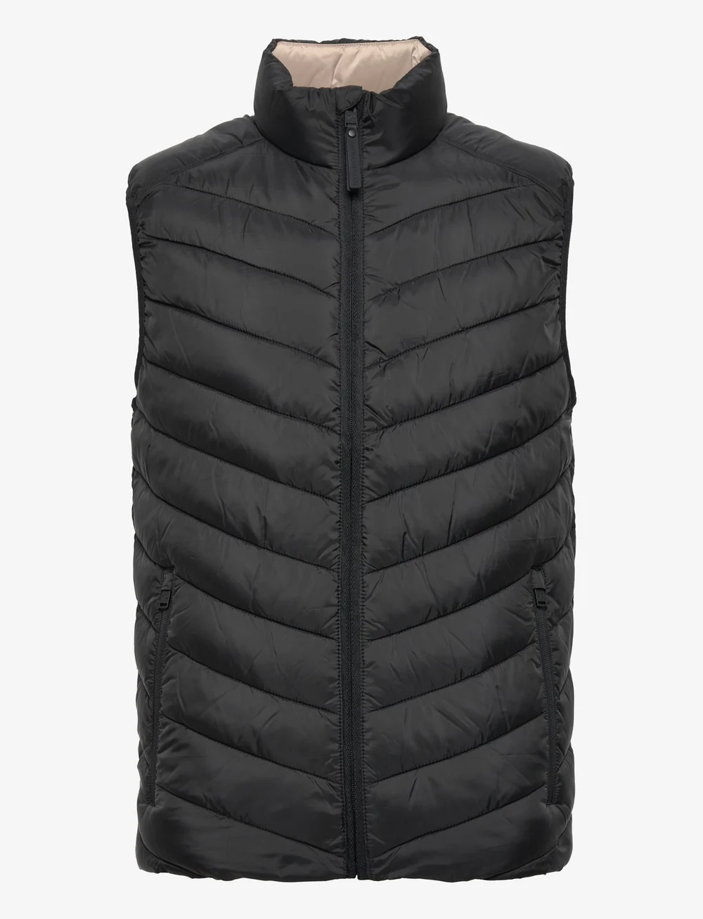 Lightweight mens 2025 vest outerwear