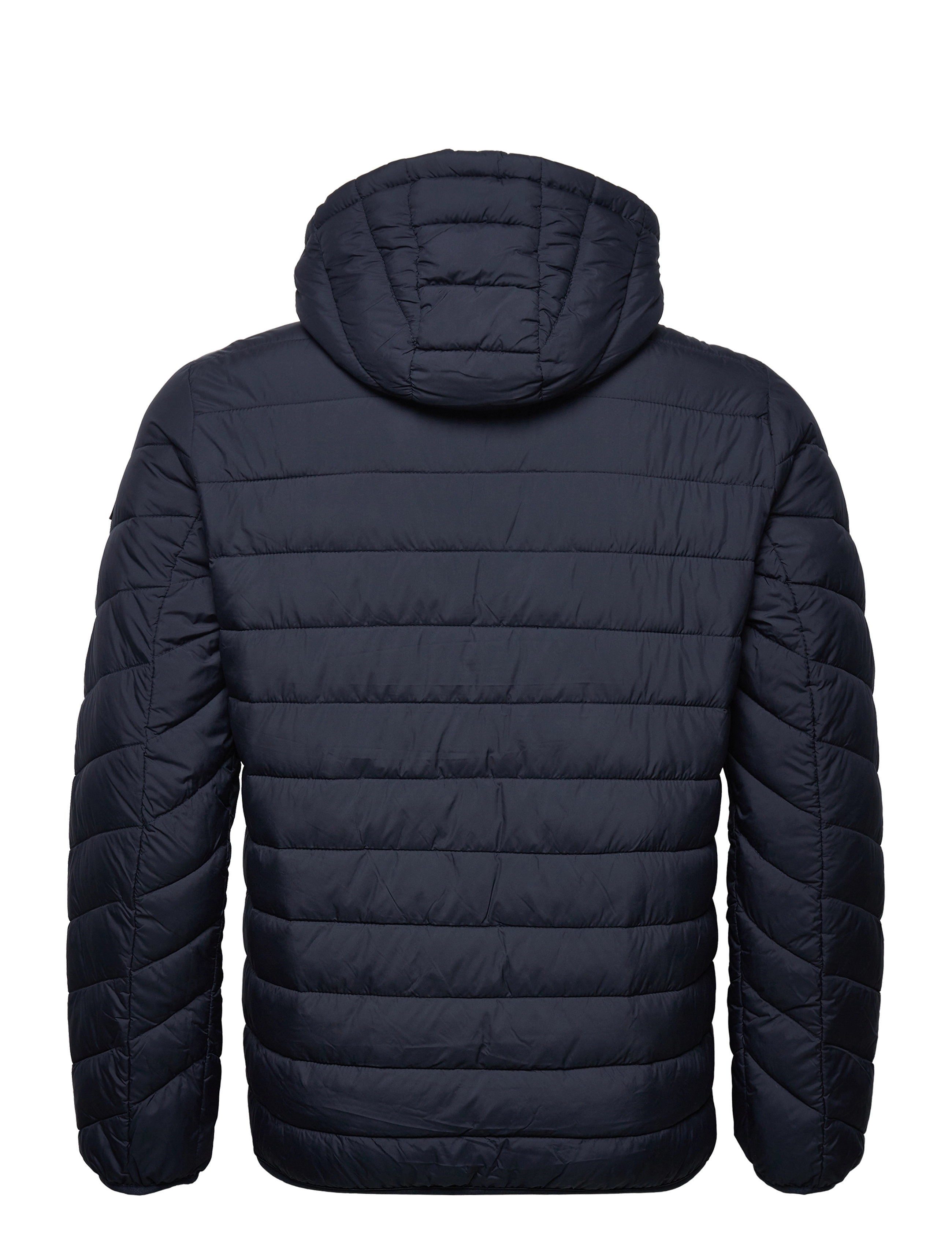 Tom Tailor - light weight jacket with hood - sky captain blue - 1