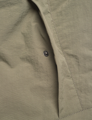 Tom Tailor - padded vest - liivit - dusty olive green - 7